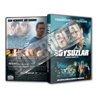 Soysuzlar - Trespass Against Us 2016 Cover Tasarımı (Dvd Cover)